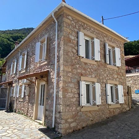 Foutia Studio Maria Barbajonn'S Stone House מראה חיצוני תמונה