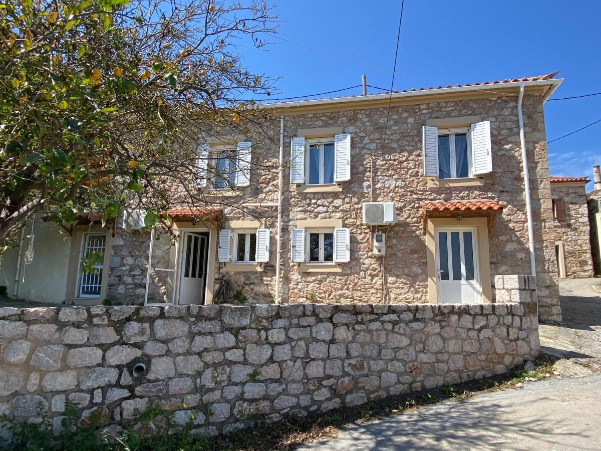 Foutia Studio Maria Barbajonn'S Stone House מראה חיצוני תמונה