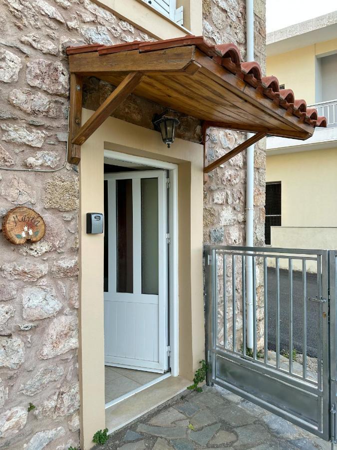 Foutia Studio Maria Barbajonn'S Stone House מראה חיצוני תמונה